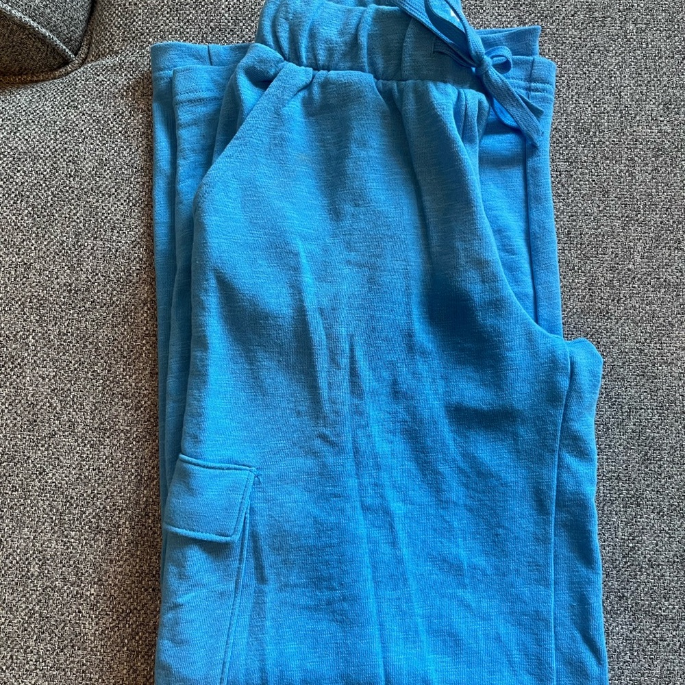 Colsie Vibrant Blue Jogger Pants